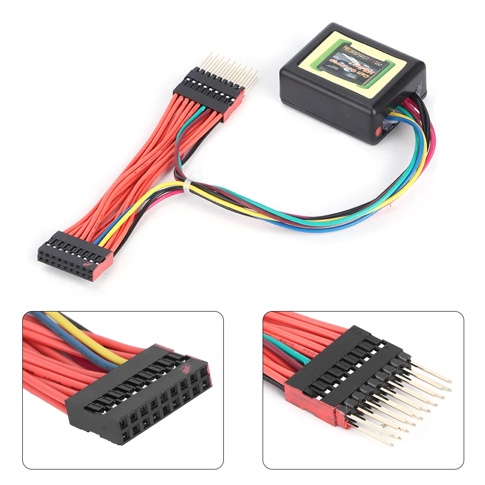 Car Instrument Cluster KM Filter Kilometer Can Blocker Fit for Benz W205 222 447 221 212 204