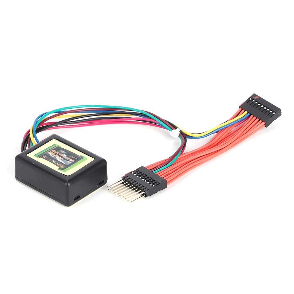 Car Instrument Cluster KM Filter Kilometer Can Blocker Fit for Benz W205 222 447 221 212 204