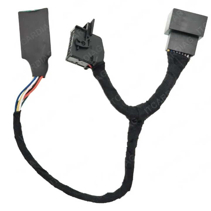 STOPPER For Audi S3/RS3 8y 2020 to 2023. Blocker Switchable Mode Can Filter Tool.
