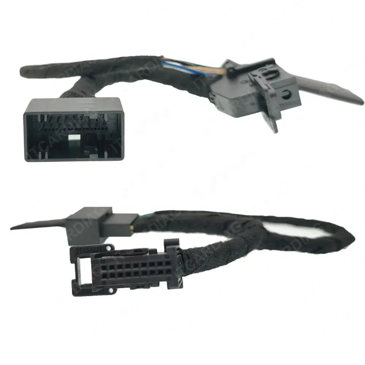 STOPPER For Audi S3/RS3 8y 2020 to 2023. Blocker Switchable Mode Can Filter Tool.