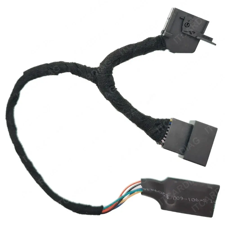 STOPPER For Audi S3/RS3 8y 2020 to 2023. Blocker Switchable Mode Can Filter Tool.