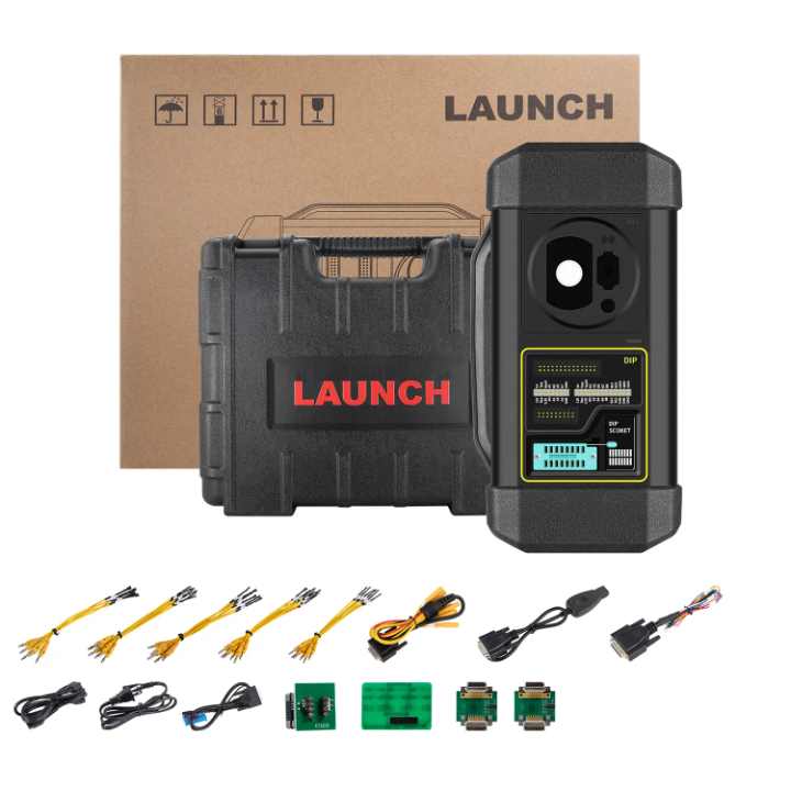 X PROG 3 KEY PROGRAMMER immoblizer diagnostic tool connector