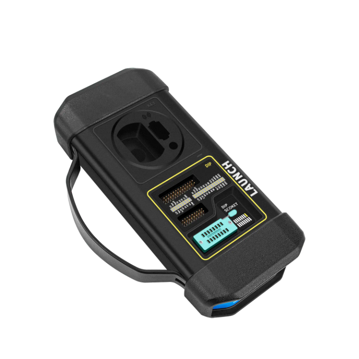 X PROG 3 KEY PROGRAMMER immoblizer diagnostic tool connector